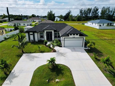 Beach Home For Sale in Cape Coral, Florida