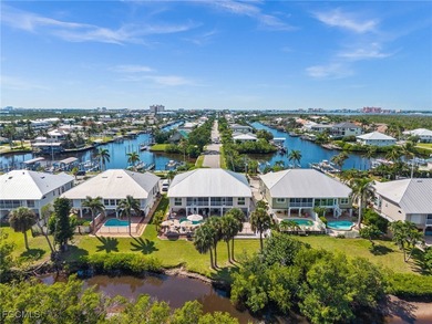 Beach Home For Sale in Fort Myers Beach, Florida