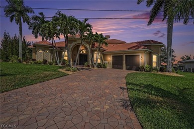Beach Home For Sale in Cape Coral, Florida