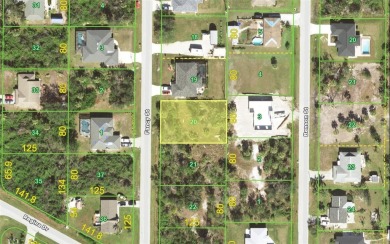 Beach Lot For Sale in Englewood, Florida