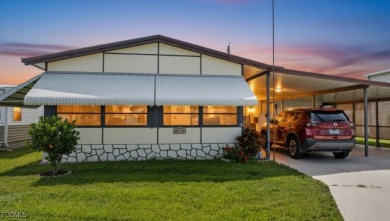 Beach Home For Sale in Estero, Florida