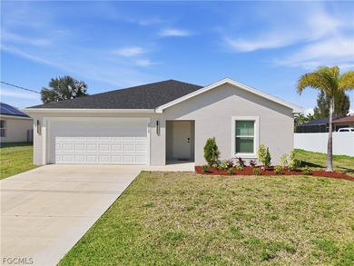 Beach Home For Sale in Cape Coral, Florida