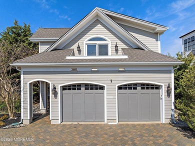 Beach Home For Sale in Mantoloking, New Jersey