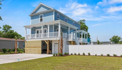 Beach Home For Sale in Murrells Inlet, South Carolina