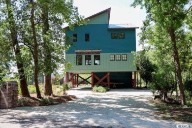 Beach Home For Sale in Georgetown, South Carolina