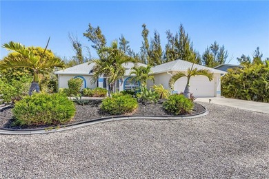 Beach Home For Sale in St. James City, Florida