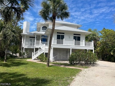 Beach Home For Sale in Sanibel, Florida