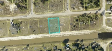 Beach Lot For Sale in Lehigh Acres, Florida