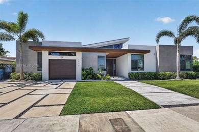 Beach Home For Sale in Miami, Florida
