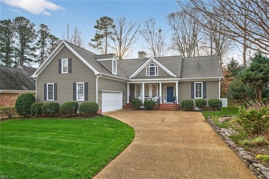 Beach Home For Sale in Williamsburg, Virginia