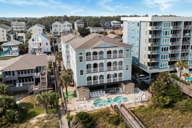 Beach Lot Sale Pending in North Myrtle Beach, South Carolina