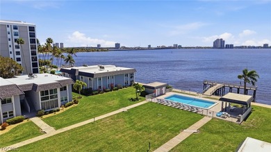 Beach Condo Sale Pending in North Fort Myers, Florida