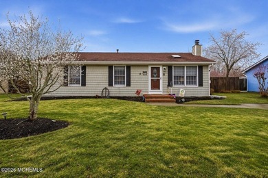 Beach Home For Sale in Little Egg Harbor, New Jersey