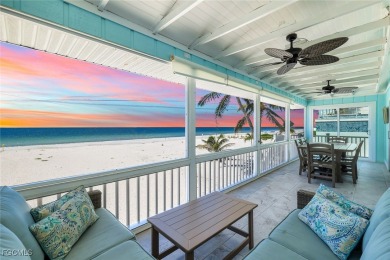 Beach Home For Sale in Bonita Springs, Florida