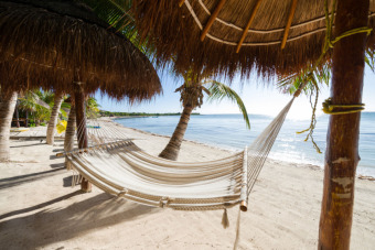 Vacation Rental Beach Villa in Soliman Bay, Quintana Roo, Mexico