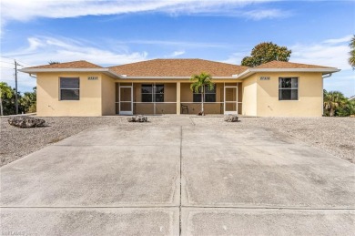 Beach Home For Sale in Bonita Springs, Florida