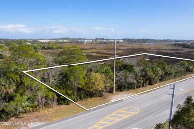 Beach Lot For Sale in ST Augustine, Florida
