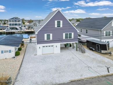 Beach Home For Sale in Little Egg Harbor, New Jersey