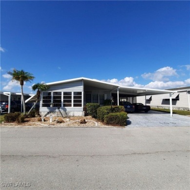 Beach Home For Sale in North Fort Myers, Florida