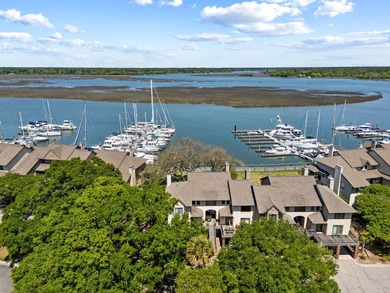 Beach Townhome/Townhouse For Sale in Seabrook Island, South Carolina
