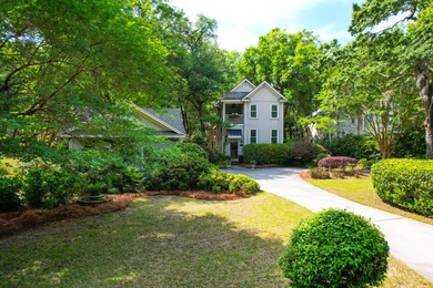 Beach Home For Sale in Johns Island, South Carolina