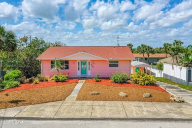Beach Home For Sale in Wilbur-by-The-Sea, Florida