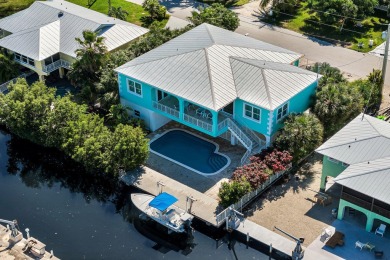 Beach Home For Sale in Big Pine Key, Florida