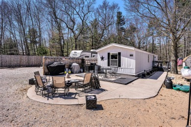 Beach Home For Sale in Mears, Michigan