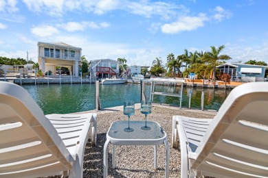 Beach Home For Sale in Cudjoe Key, Florida