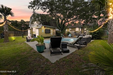 Beach Home Active Under Contract in Oak Island, North Carolina