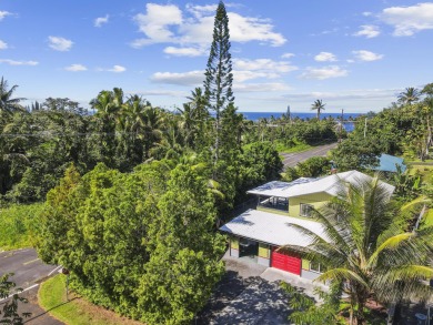 Beach Home For Sale in Pahoa, Hawaii