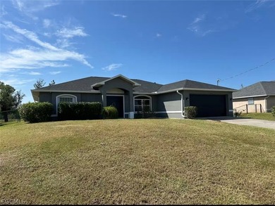 Beach Home For Sale in Cape Coral, Florida