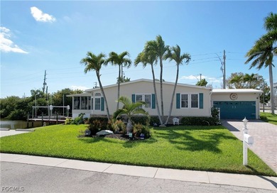 Beach Home For Sale in Fort Myers Beach, Florida