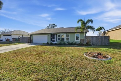 Beach Home For Sale in Cape Coral, Florida