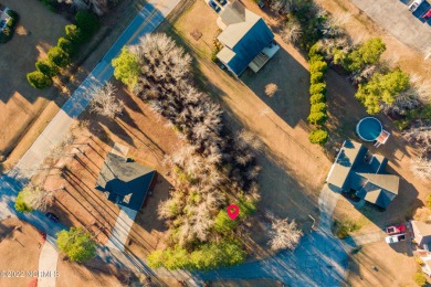 Beach Lot Off Market in New Bern, North Carolina