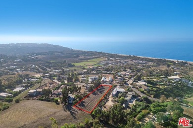 Beach Lot For Sale in Malibu, California