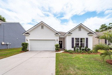 Beach Home For Sale in Johns Island, South Carolina