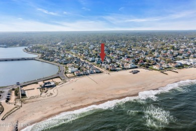 Beach Home For Sale in Allenhurst, New Jersey