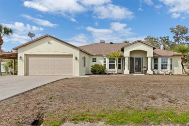 Beach Home For Sale in Port Charlotte, Florida
