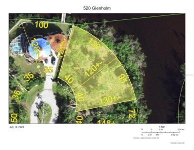 Beach Lot For Sale in Punta Gorda, Florida