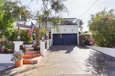 Beach Home For Sale in Hermosa Beach, California