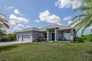 Beach Home For Sale in Cape Coral, Florida