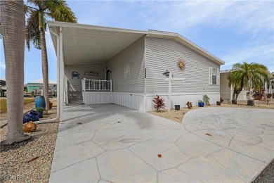 Beach Home For Sale in St. James City, Florida