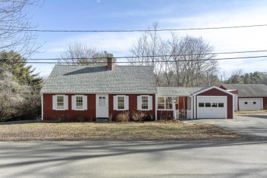 Beach Home For Sale in Damariscotta, Maine