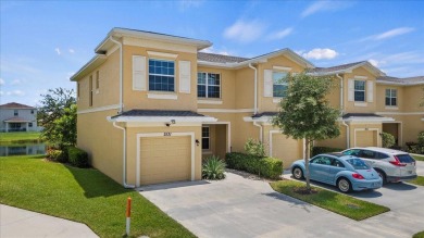 Beach Townhome/Townhouse For Sale in Port Saint Lucie, Florida