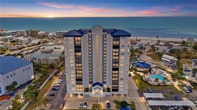 Beach Condo For Sale in Fort Myers Beach, Florida