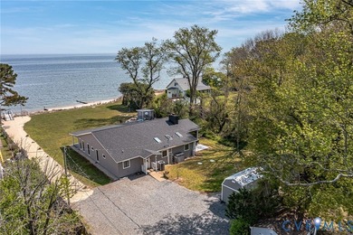 Beach Home For Sale in Heathsville, Virginia