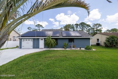 Beach Home For Sale in New Smyrna Beach, Florida