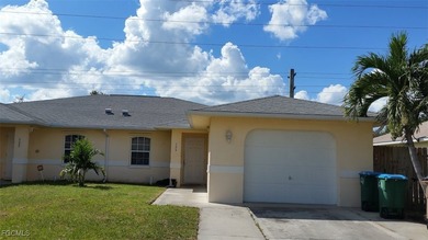 Beach Home For Sale in Cape Coral, Florida