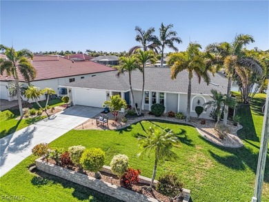 Beach Home For Sale in Cape Coral, Florida